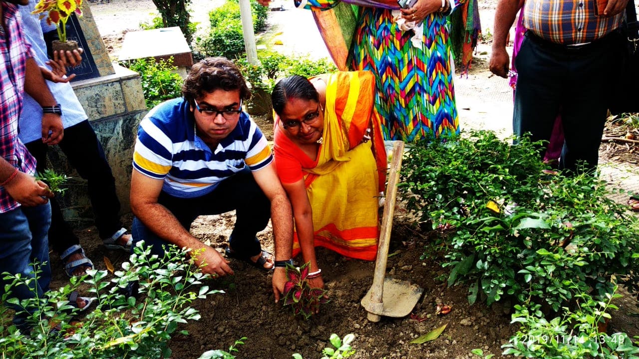 Prajnanananda Institute of Technology & Management Kolkata Tree Plantation photo 2